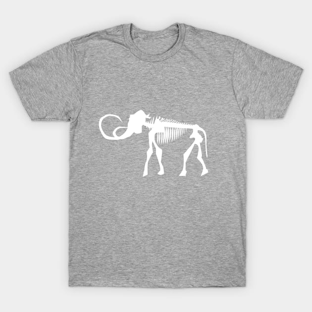 Mammoth by Lunii T-Shirt by LuniiTee